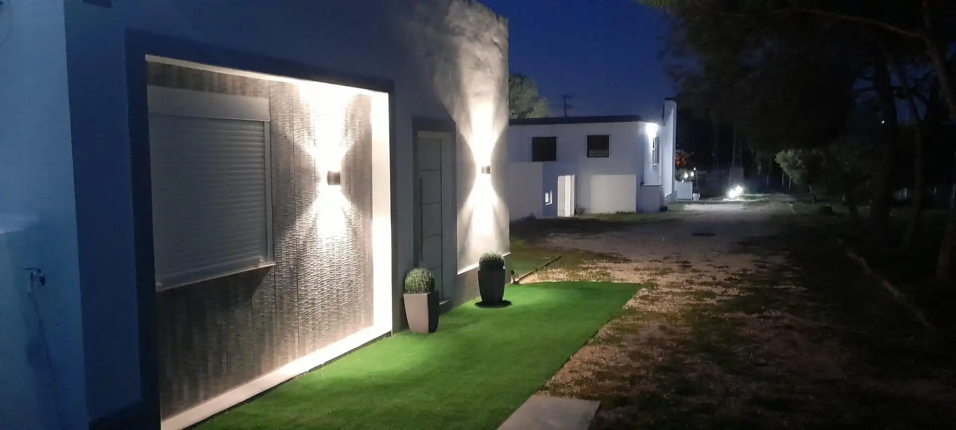 Exterior view of Residential for sale in San Vicente del Raspeig / Sant Vicent del Raspeig