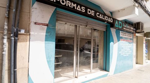 Foto 2 von Geschaftsraum zur Miete in Carrer de José Carsí, 22, El Castell, Burjassot