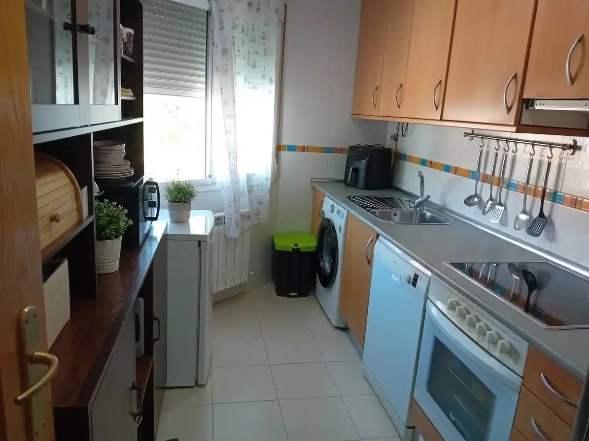 Dúplex con piscina en venta en Santa María  - Pío XII, imagen 8