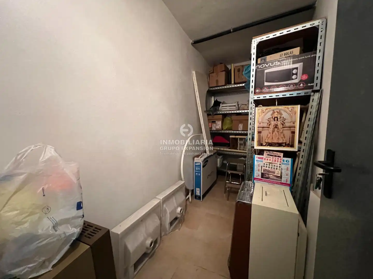 Piso en venta en Aspe con Terraza, Trastero y Amueblado