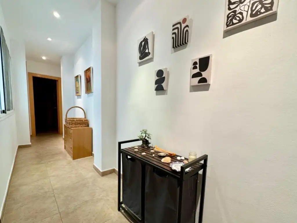 Casa o chalet de alquiler en Calle Melosas Las (Torre Del Mar), Paseo Marítimo de Levante