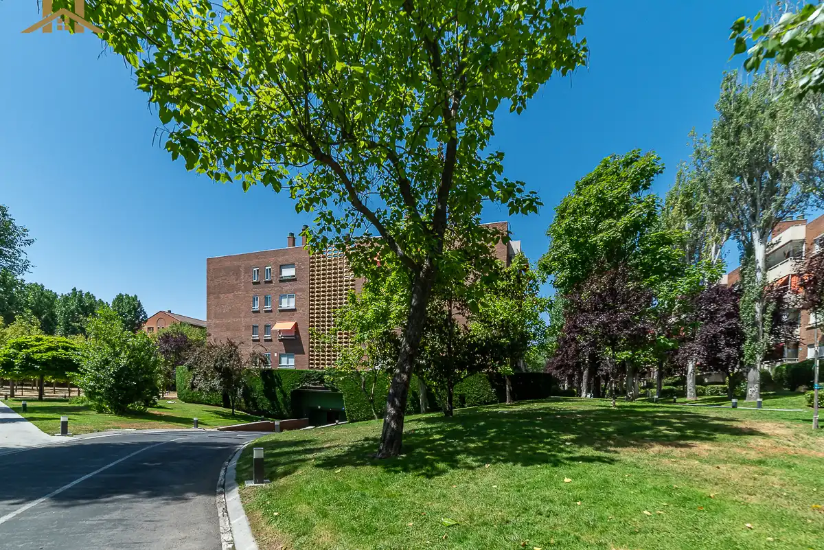 Piso con terraza en venta en Calle Solano, imagen 36