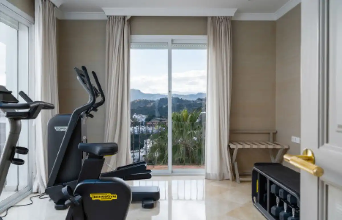 Penthouse with pool for sale in La Quinta, imagen 12