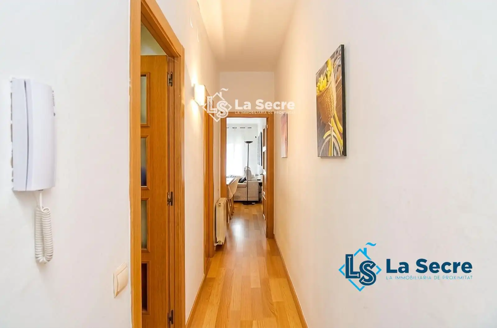 Piso en venta en Barcelona con Calefacción y Terraza
