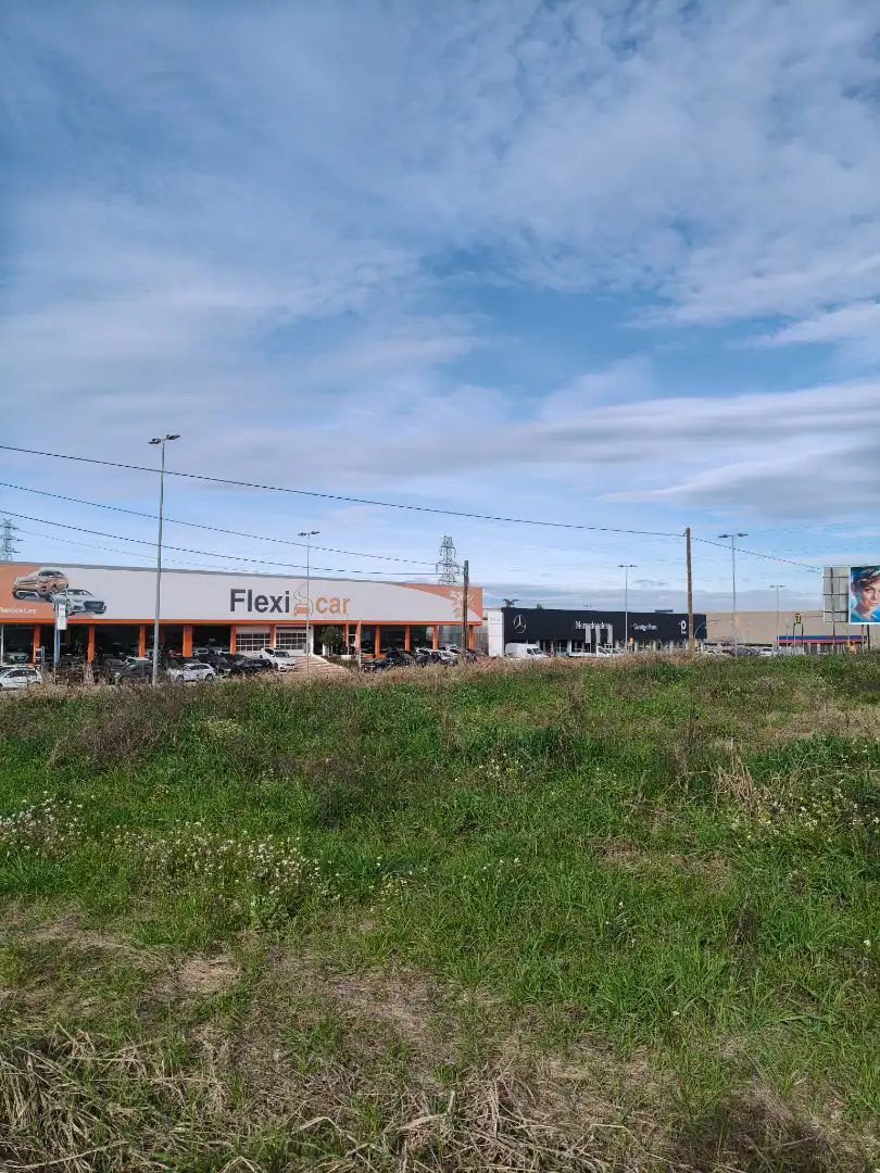 Industrial land for rent in Fornells de la Selva