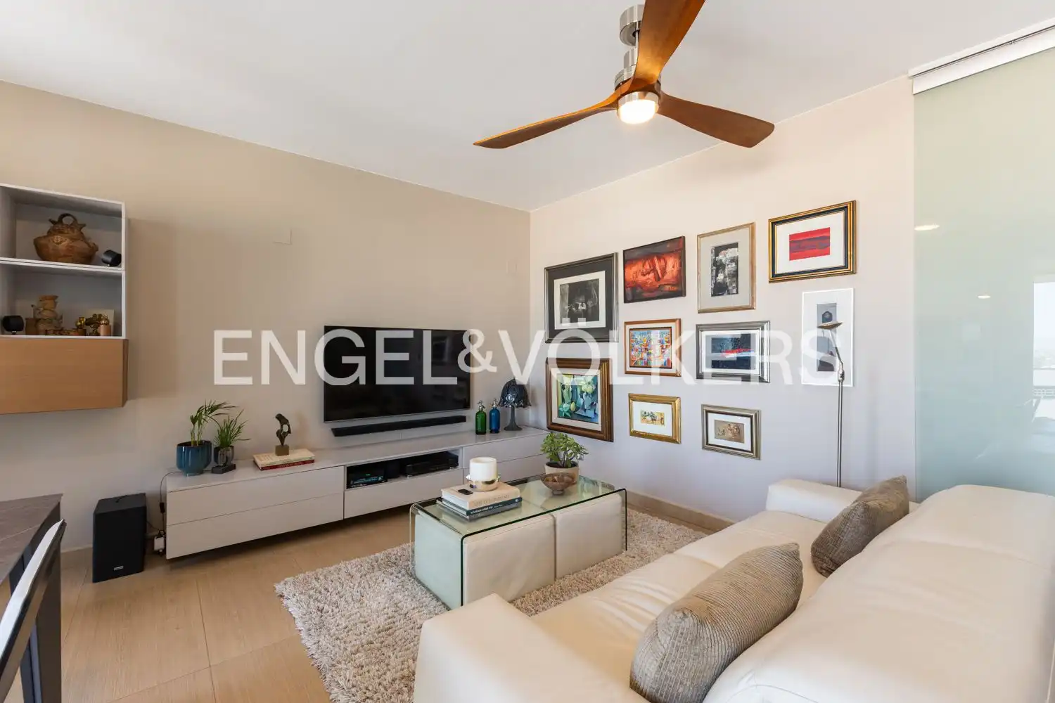 Flat with pool for sale in Casco Urbano, imagen 7