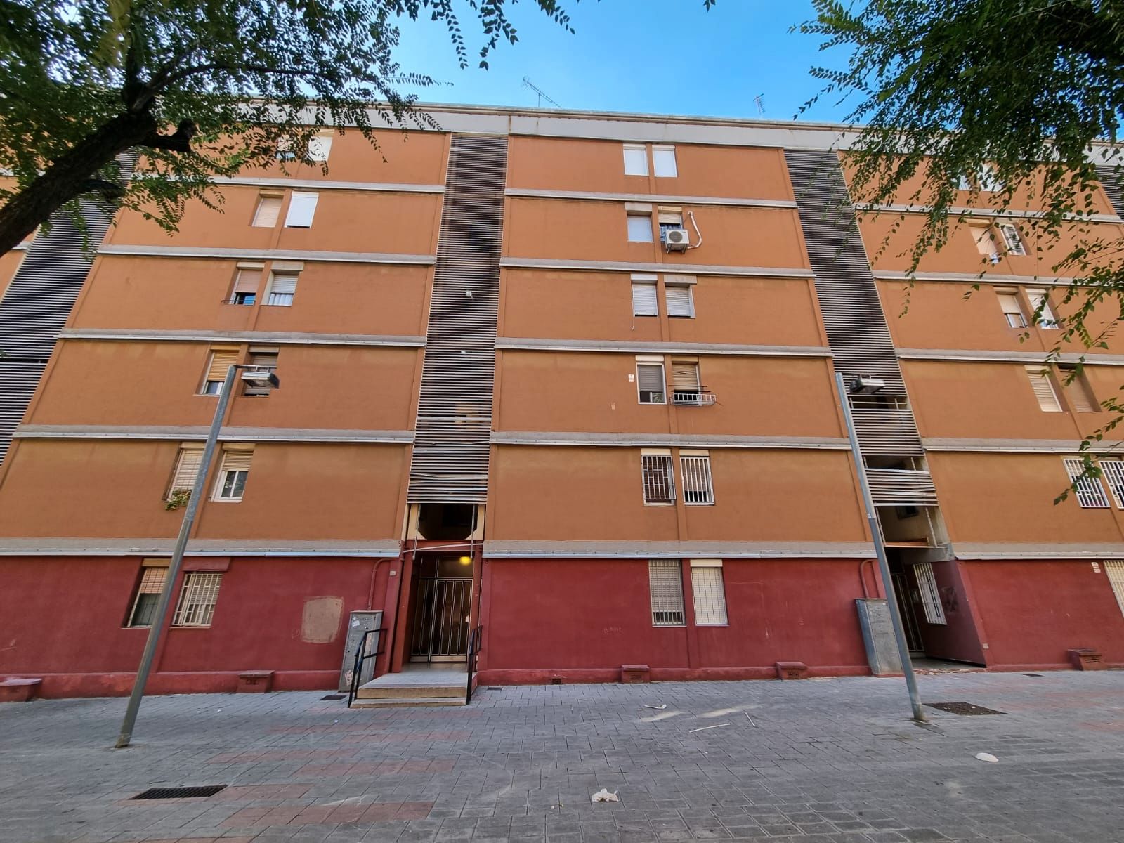 Vista exterior de Pis en venda en  Barcelona Capital