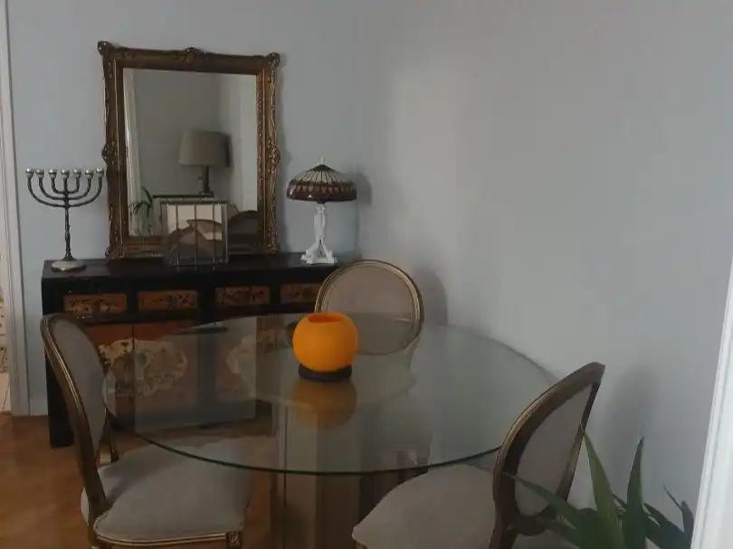 Comedor de Piso en venta en  Madrid Capital con Aire acondicionado
