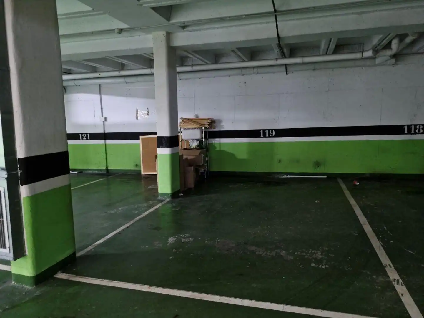 Aparcament en venda a Ramales de la Victoria - Calle MENENDEZ PELAYO, imagen 21