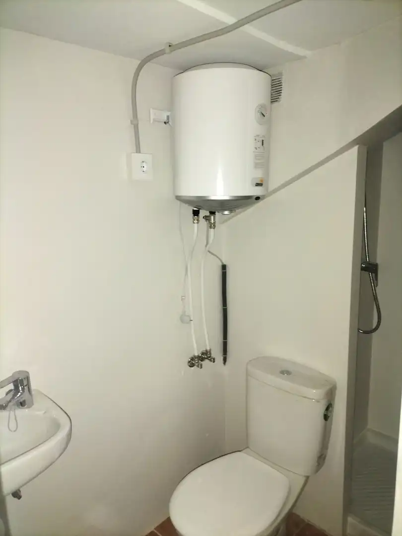 Baño de Oficina en venta en Ourense Capital 