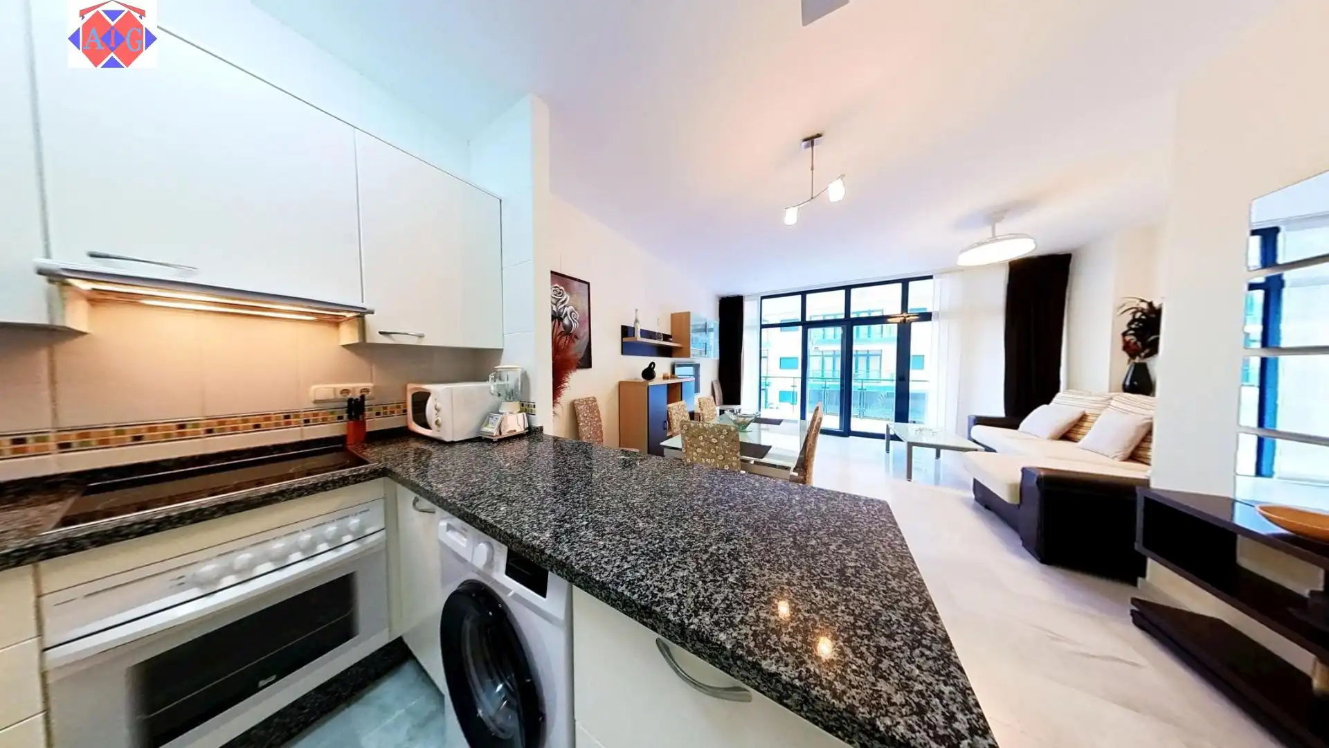 Piso con ascensor en venta en Castell de Ferro, imagen 17