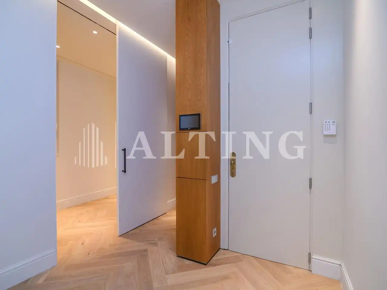 Piso con terraza en venta en Carrer Carrer Aribau 306, imagen 21