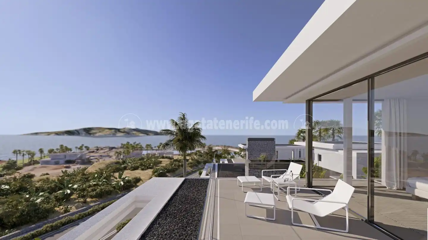 Casa amb piscina en venda a Abama
