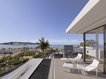 Maison avec piscine à vendre à Abama