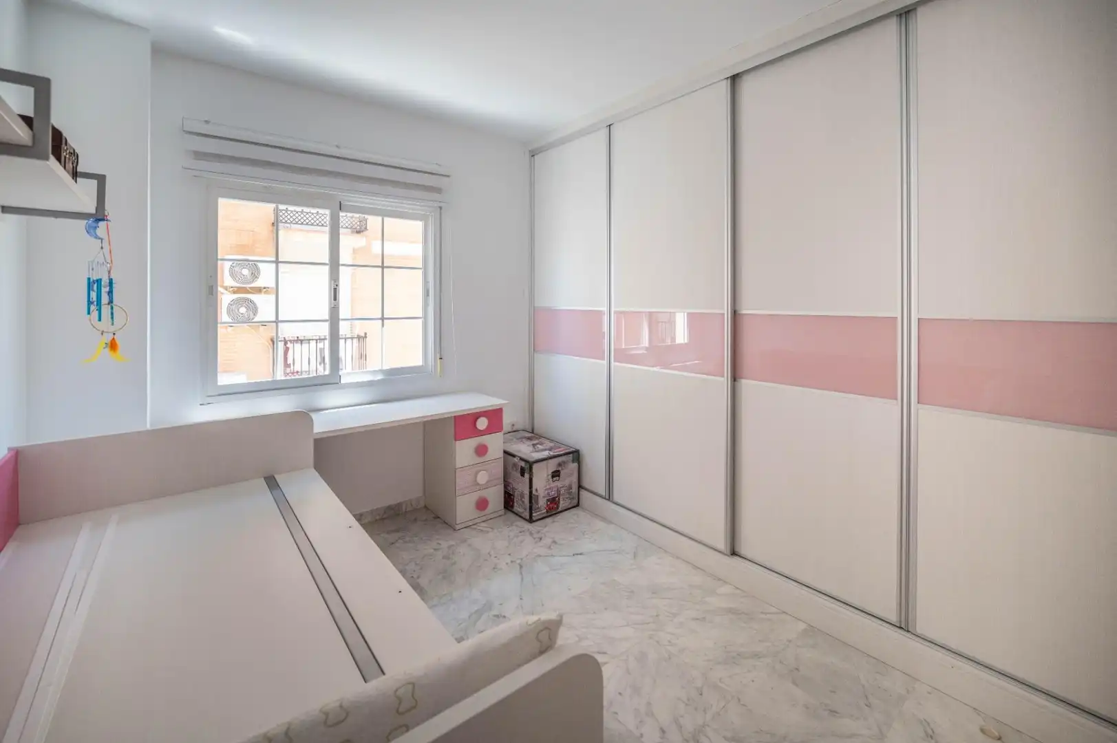 Bedroom of Flat for sale in Santa Fe  with Air Conditioner