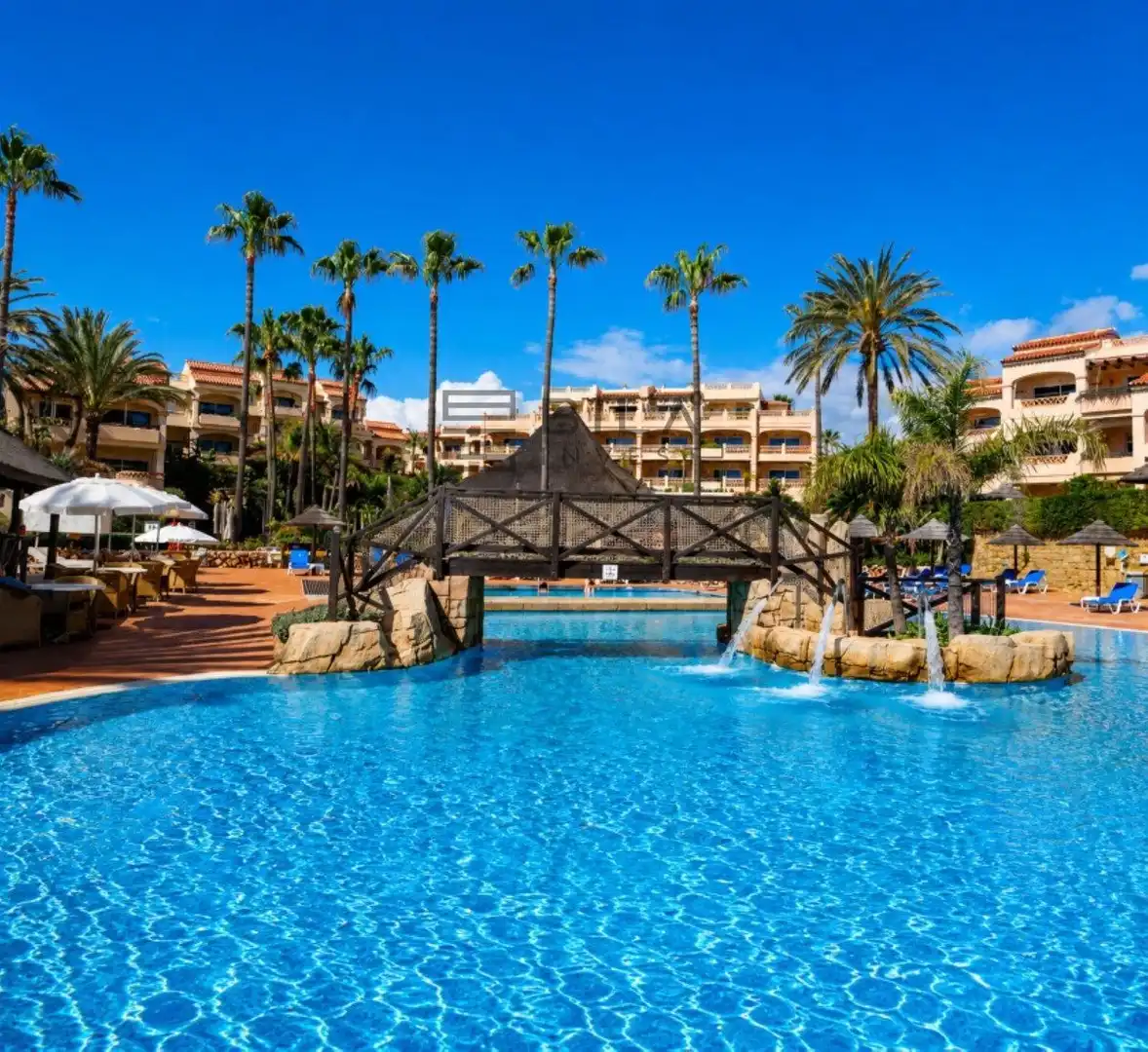 Duplexes for sale in Marina del Sol, El Faro de Calaburra - Chaparral