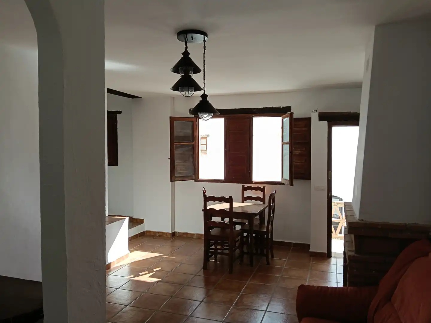 Apartamento de alquiler con opción a compra en Avenida de Andalucía, Alpujarra de la Sierra