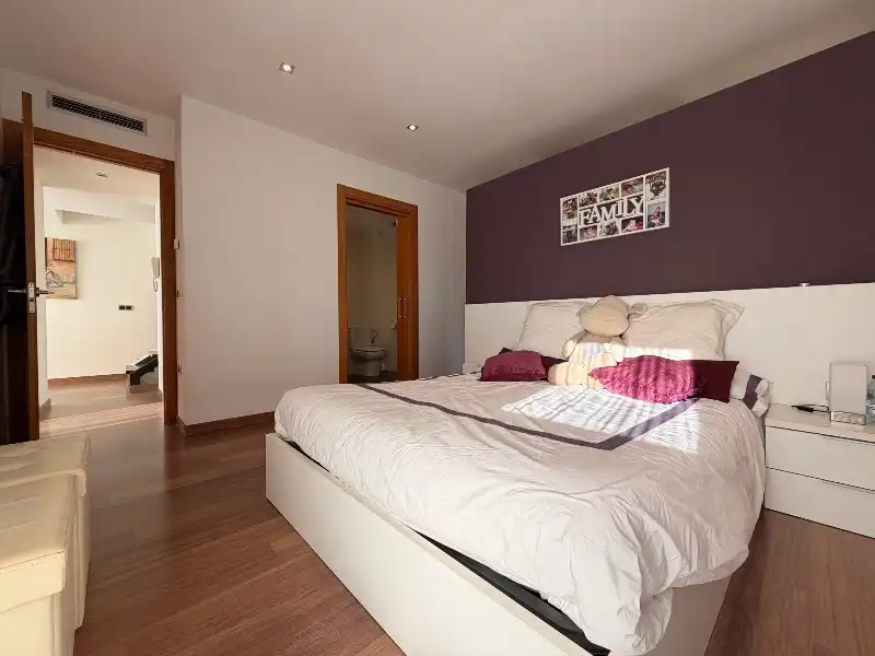 Bedroom of Houses for sale in Palamós  with Air Conditioner, Heating and Private garden