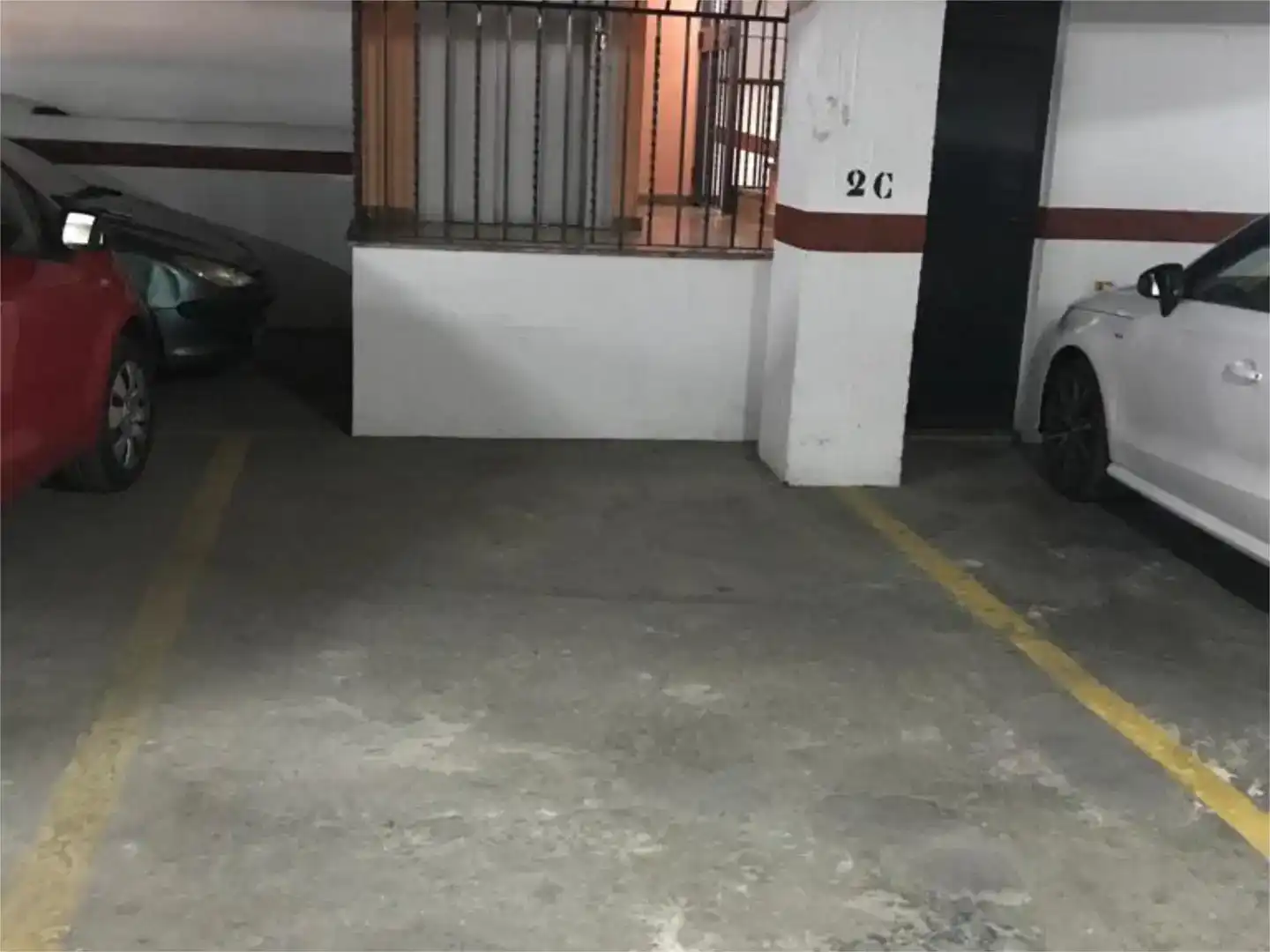 Parkplatz von Garage zur Miete in Sevilla