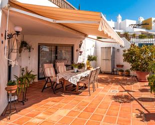 Terrace of Flat for sale in Nerja  with Air Conditioner, Heating and Terrace