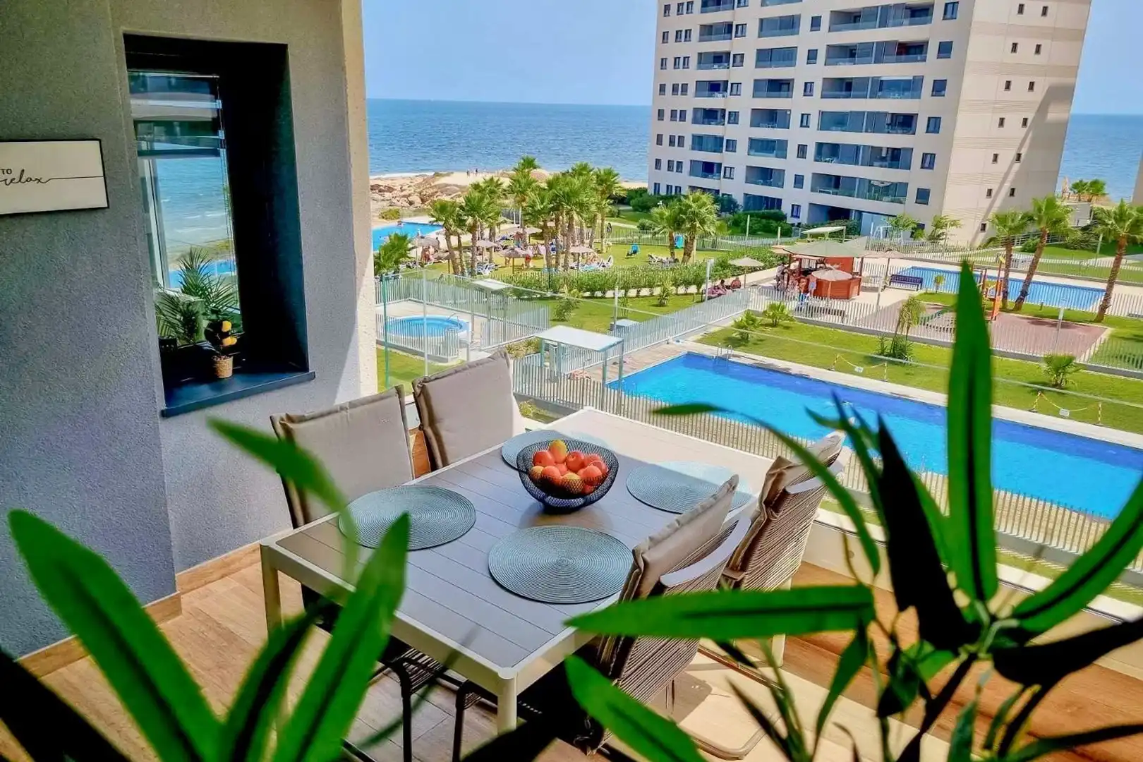 Apartment for sale in Playa del Acequión, Náufragos y Rocío del Mar