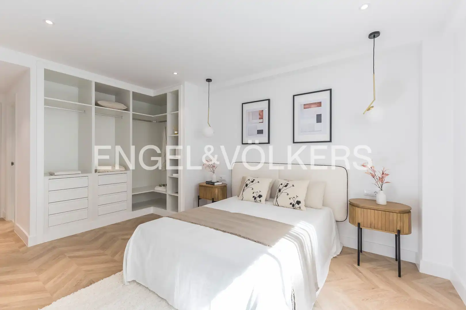 Habitación de Piso en venta en Madrid con Aire acondicionado, Calefacción y Parquet