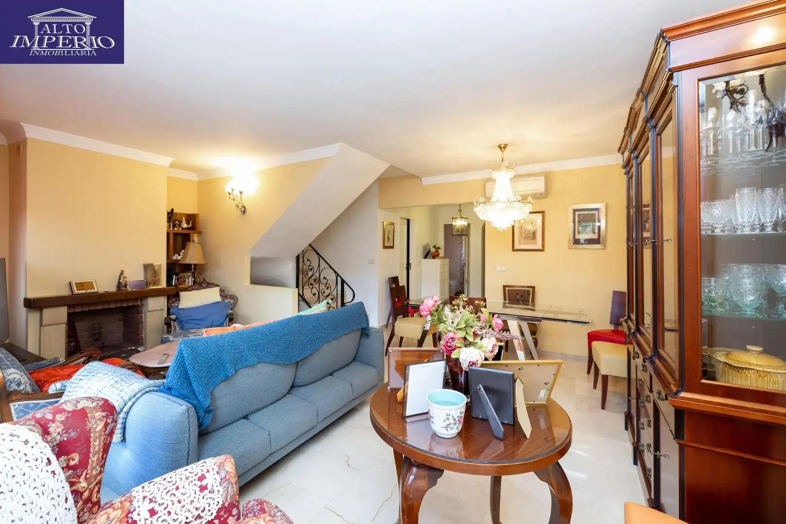 Casa a schiera con terrazza in vendita a Cuesta Pino 65, imagen 9