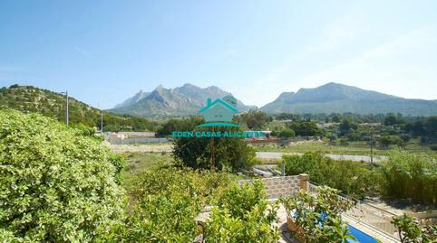 Foto 5 de Finca rústica en venda a Busot, Alicante