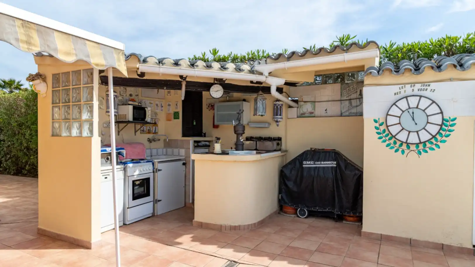 Villa con piscina in vendita a Els Poblets, imagen 20