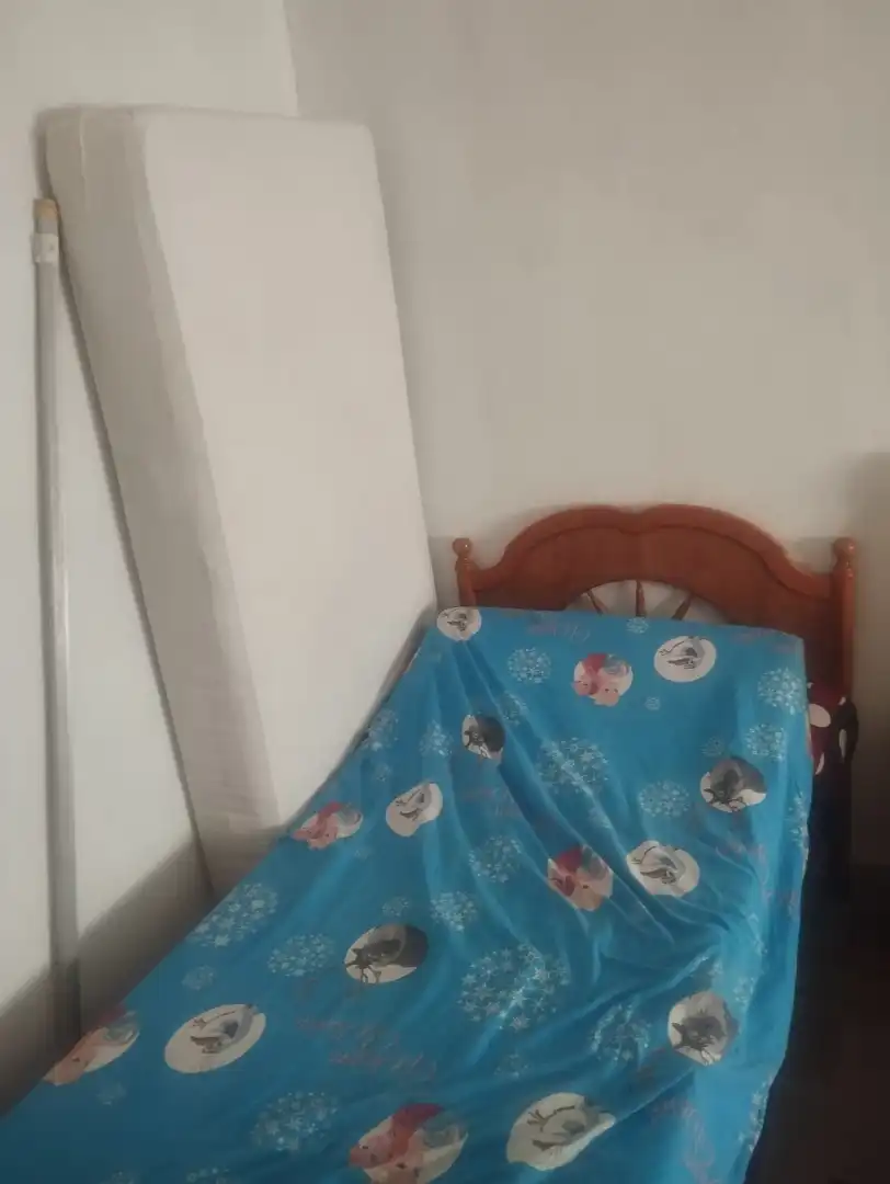 Bedroom of Houses for sale in Albacete  with Private garden, Terrace and Swimming Pool