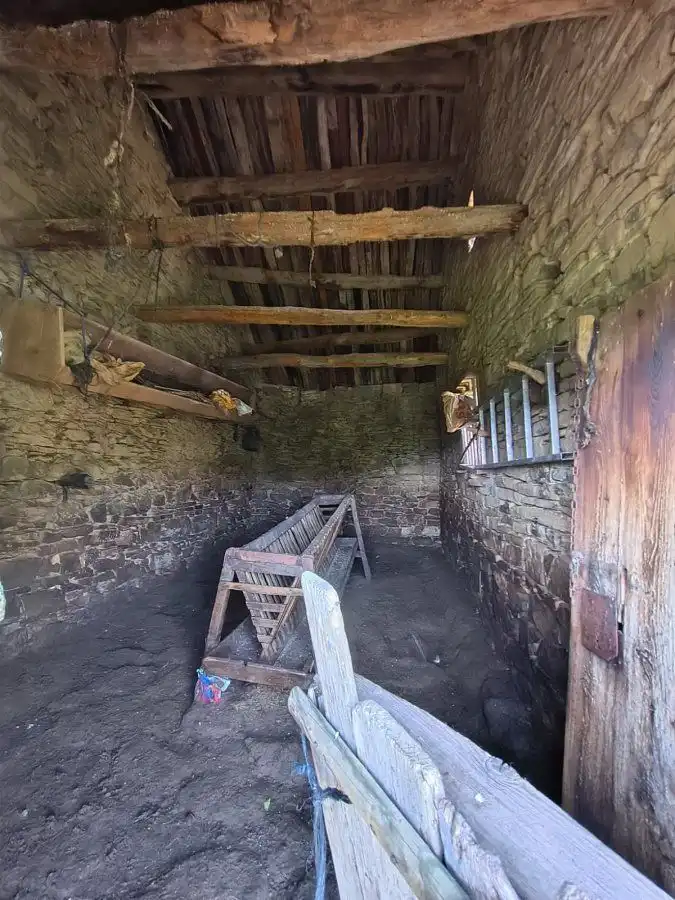 Finca rústica en venta en Puértolas