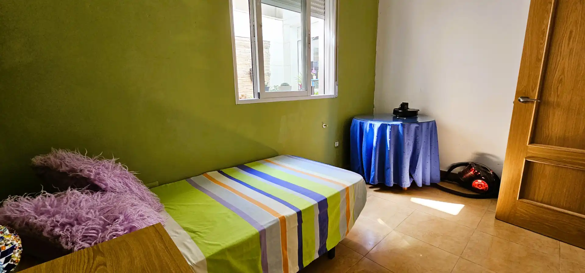 Dormitori de Dúplex en venda en Totana amb Terrassa, Traster i Moblat