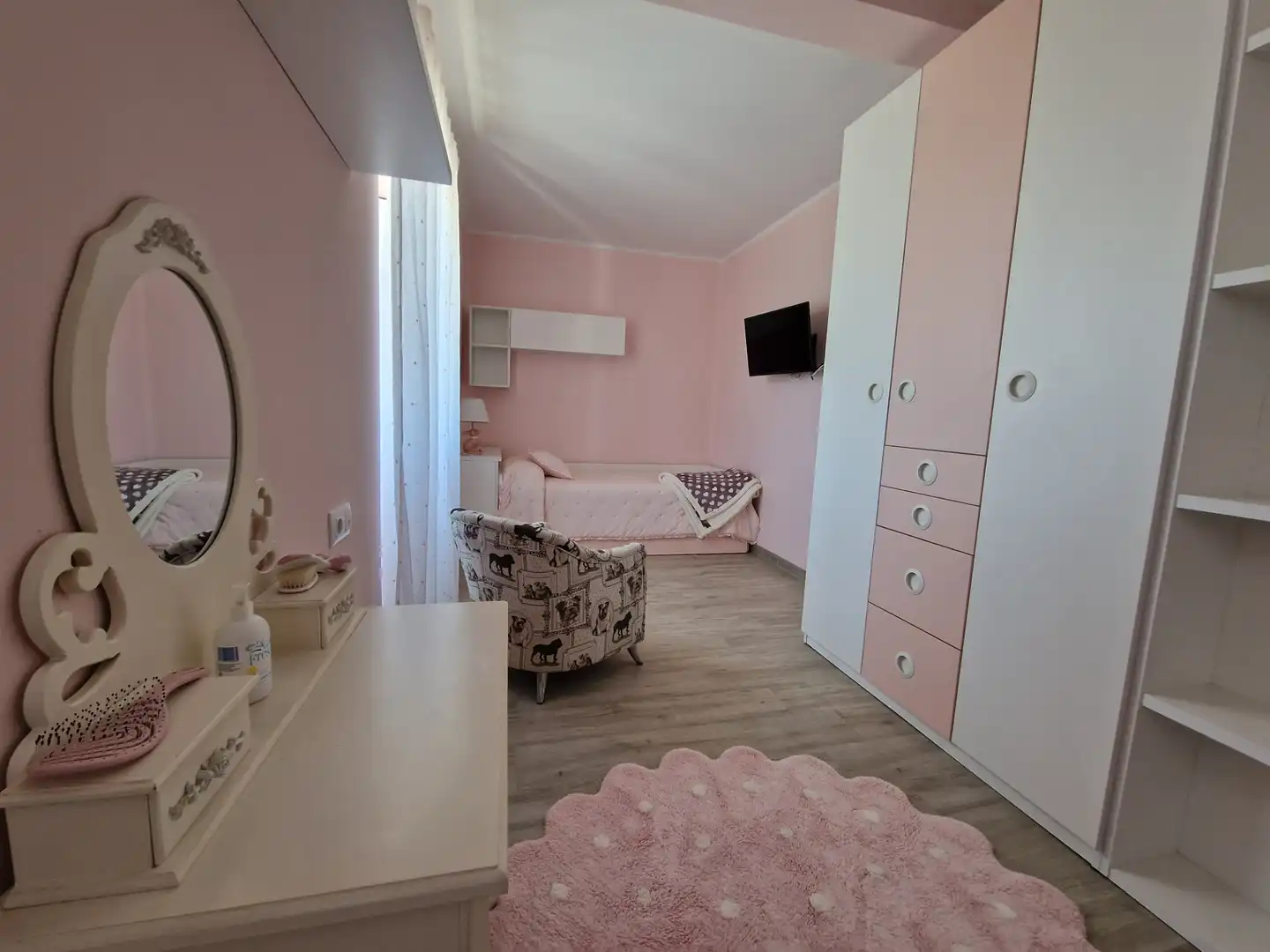 Habitación de Casa o chalet en venta en Narón con Calefacción, Jardín privado y Terraza
