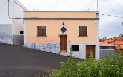 Vista exterior de Casa o xalet en venda en Puerto de la Cruz amb Jardí privat i Terrassa