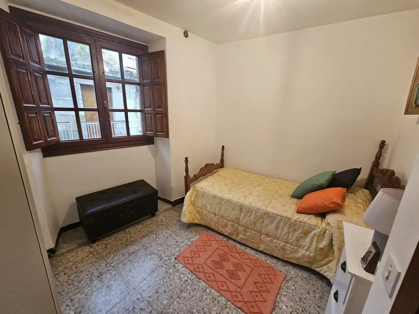 Dormitori de Casa o xalet en venda en Vilagarcía de Arousa amb Calefacció i Terrassa