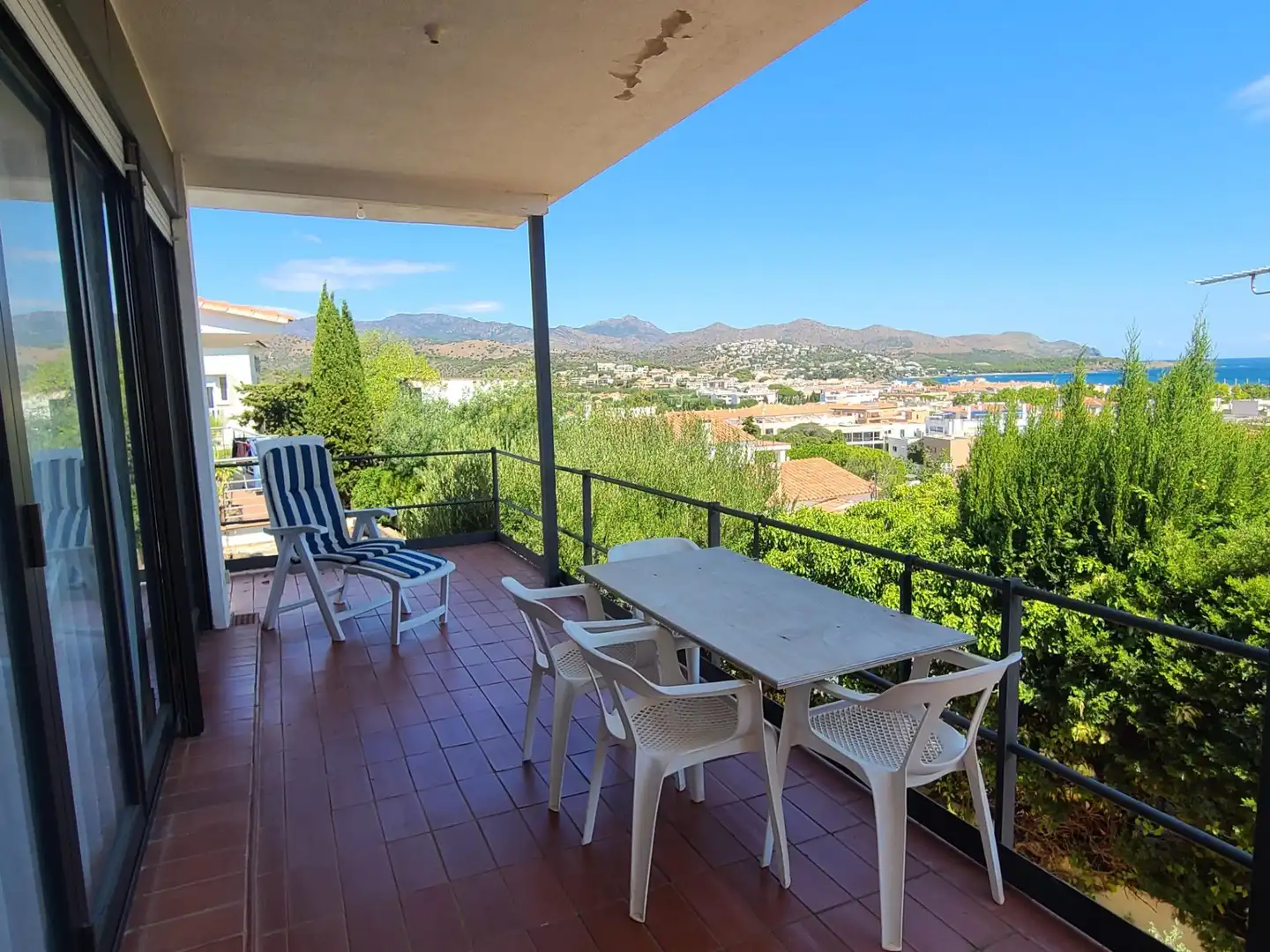Terrassa de Casa o xalet en venda en Llançà amb Calefacció, Terrassa i Traster