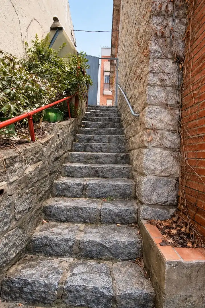 Vista exterior de Casa o chalet en venta en Ávila con Calefacción, Terraza y Piscina