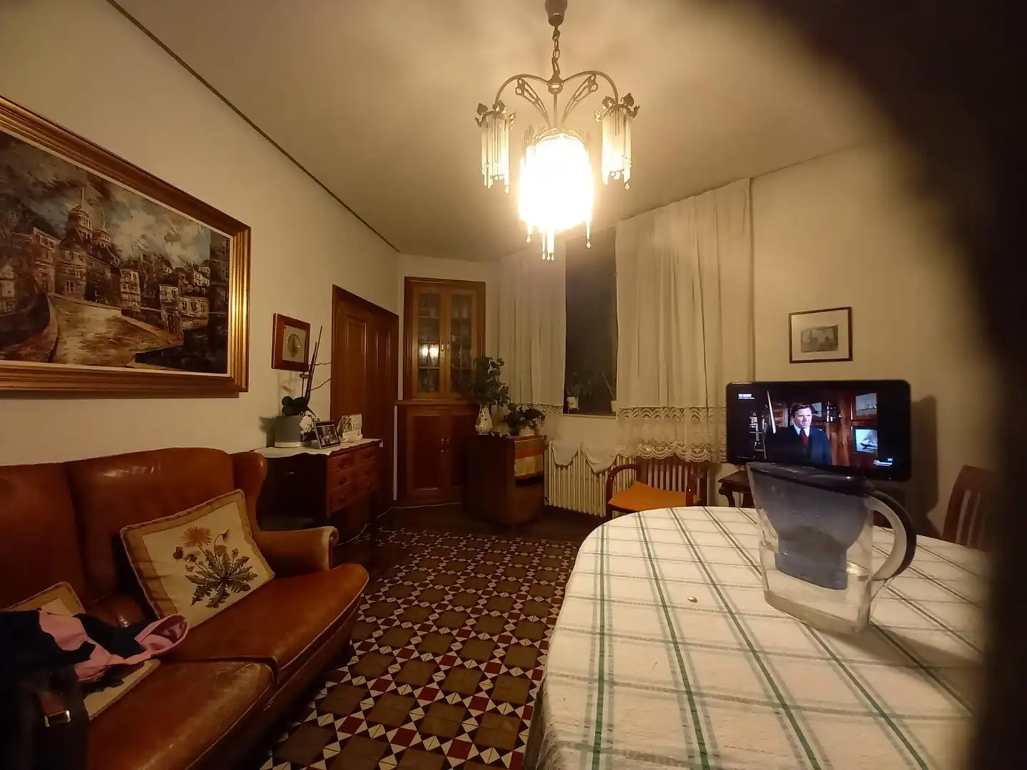 Wohnzimmer von Gebäude zum Verkauf in Zamora Capital 