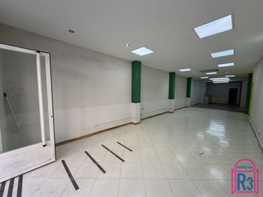 Local comercial en venda a Juan Madrazo