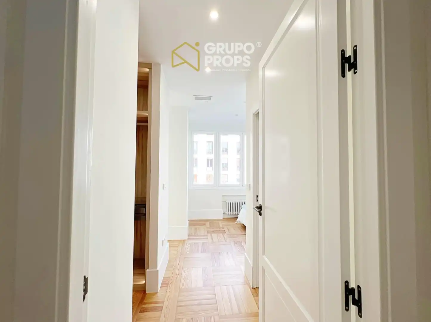 Appartement compact avec ascenseur à vendre à Barrio de Salamanca, imagen 41