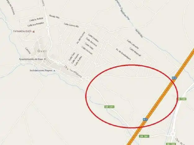 Grundstücke und Bauplätze zum Verkauf in SECTOR RESIDENCIAL IV-POLIGONO 1-QUER-VA 50, imagen 19