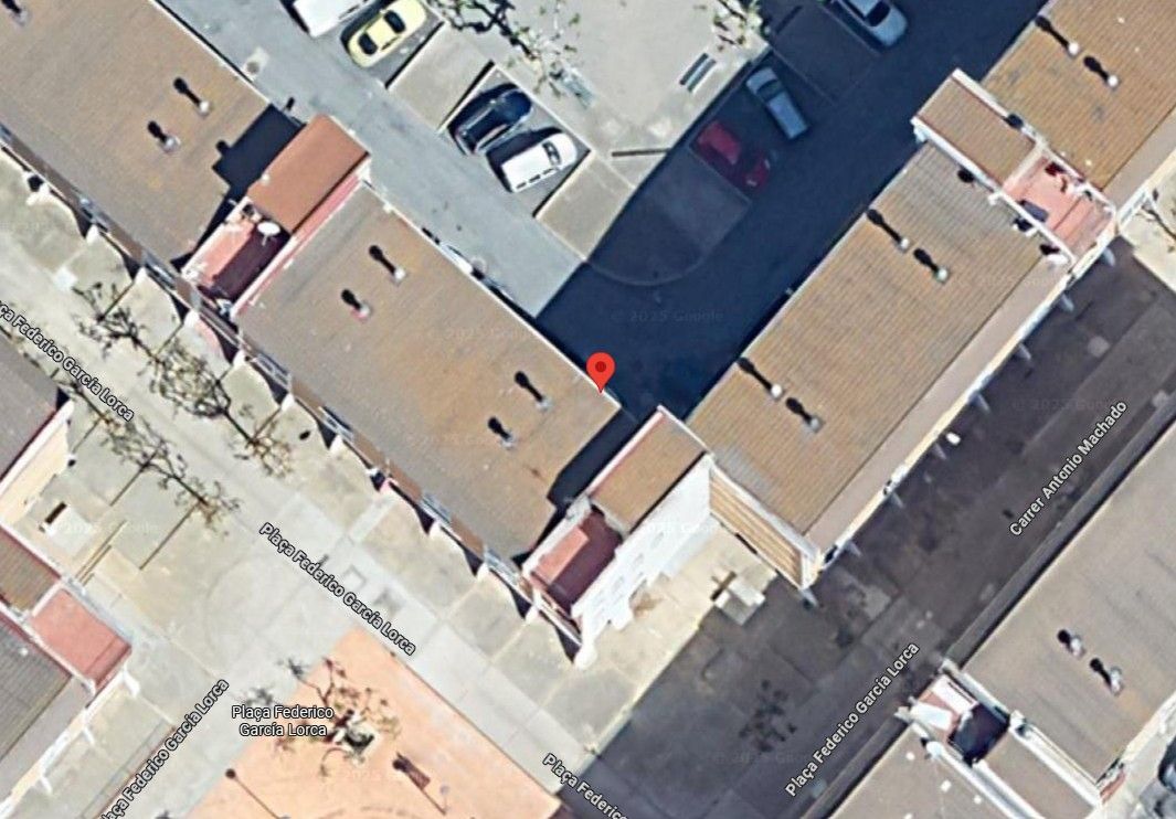 Exterior view of Flat for sale in Constantí