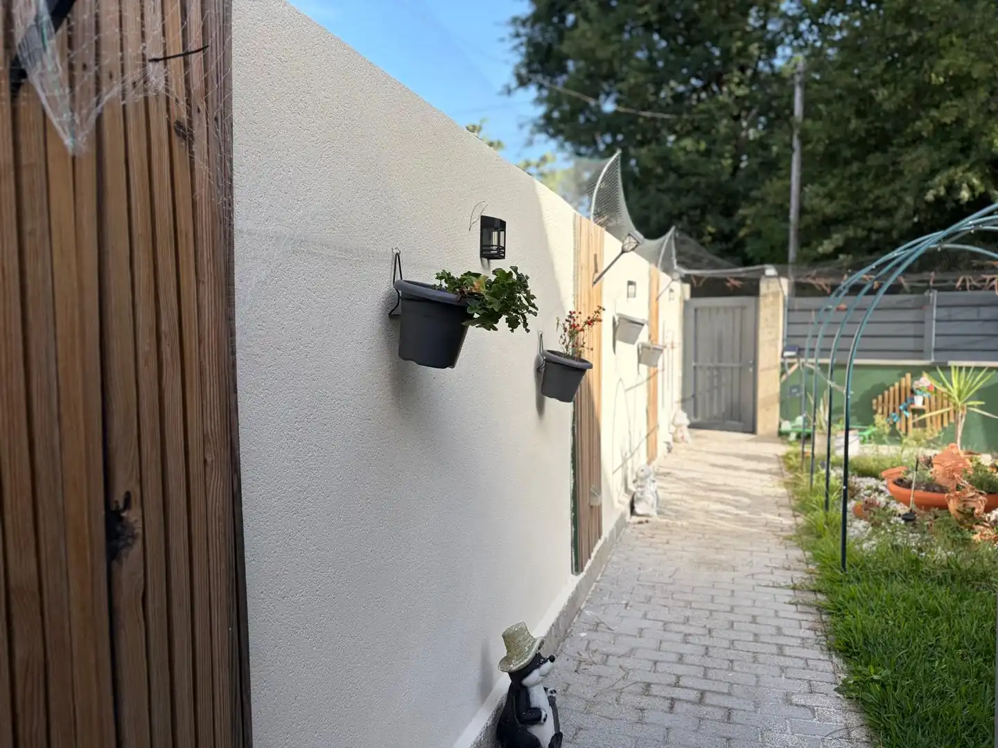 Casa aparellada amb terrassa en venda a Ponteareas, imagen 48