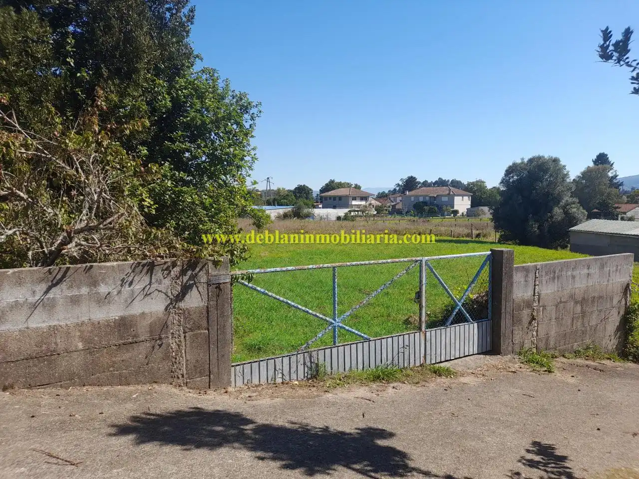 Terreno residencial en venta en Tui, imagen 2