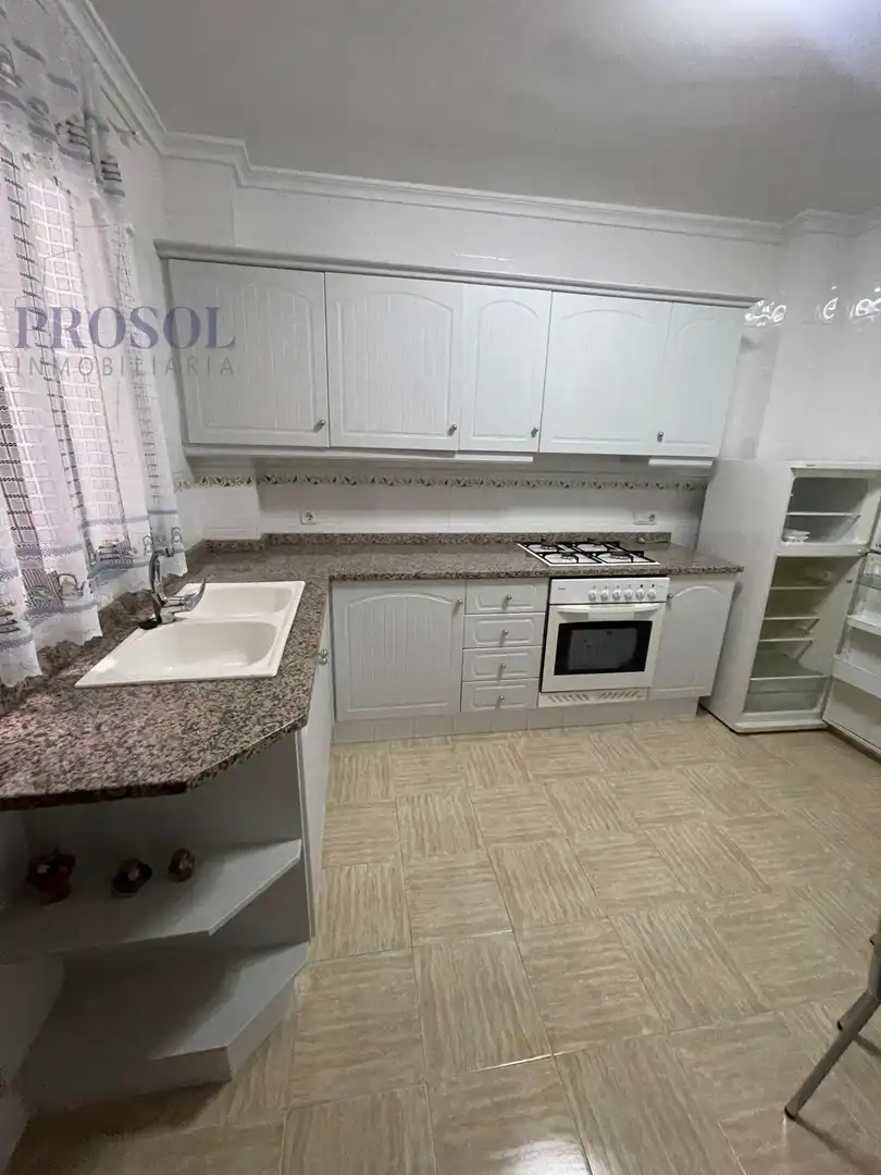 Cocina de Casa adosada en venta en Vila-real