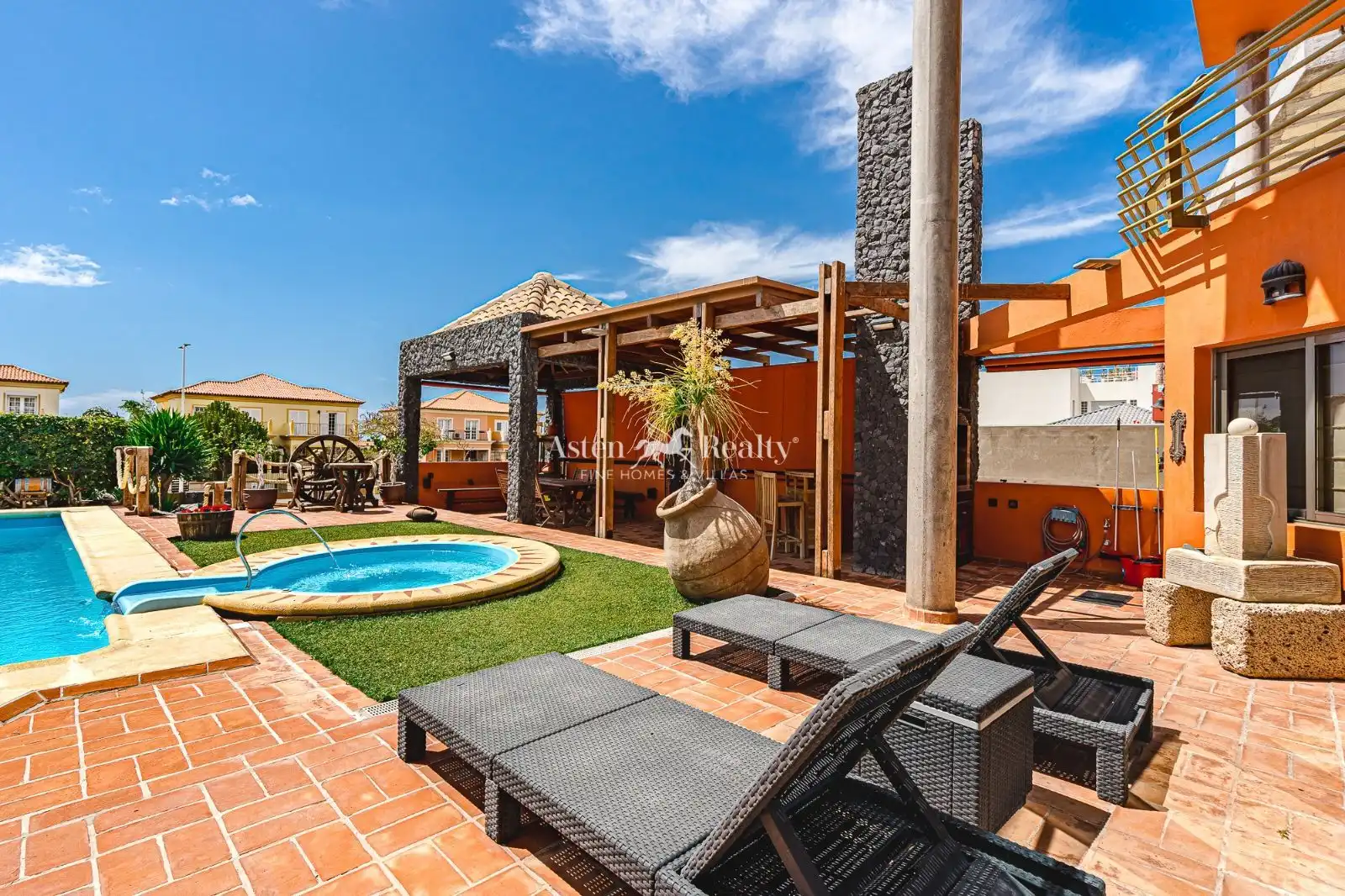 Casa amb piscina en venda a Kurt Konrad Mayer, imagen 15