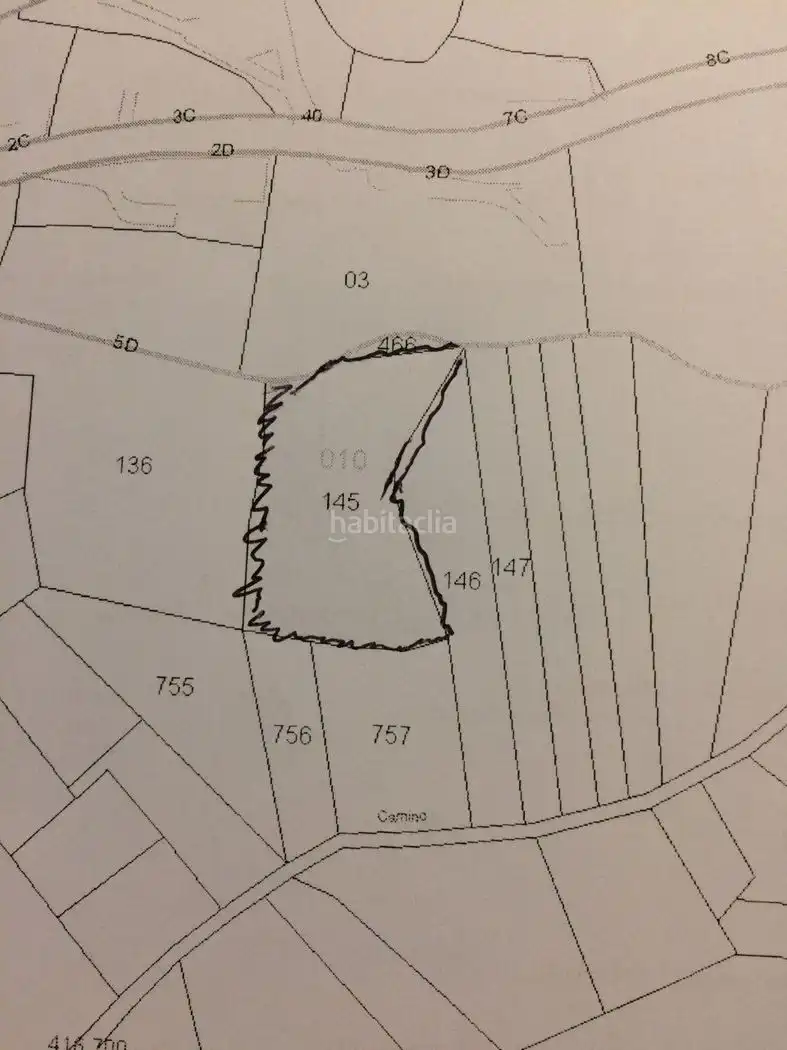 Lands and plots for sale in Barrio la Ermita 26Q, imagen 2