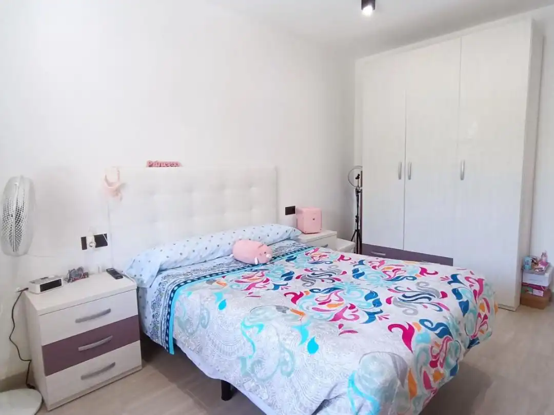 Habitación de Casa o chalet de alquiler en Nerja con Aire acondicionado, Calefacción y Jardín privado