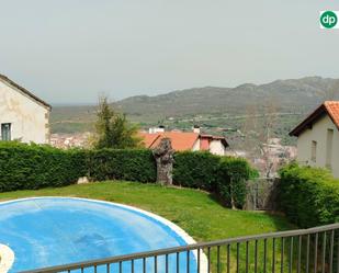 Swimming pool of Single-family semi-detached for sale in Béjar  with Swimming Pool