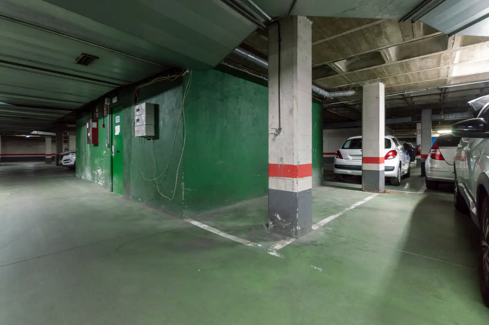 Parking of Garage for sale in Alcalá de Henares